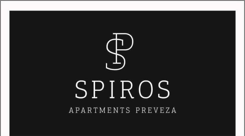 Spiros Apartment In The Center Of Preveza Dodonis 32 Exterior foto