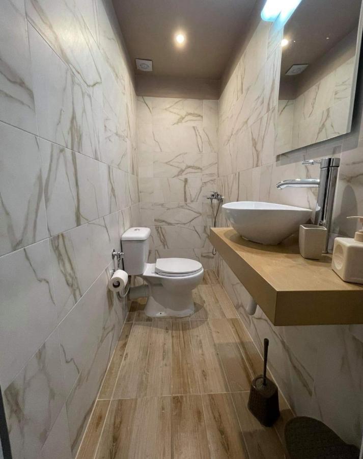 Spiros Apartment In The Center Of Preveza Dodonis 32 Exterior foto
