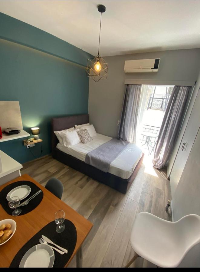 Spiros Apartment In The Center Of Preveza Dodonis 32 Exterior foto