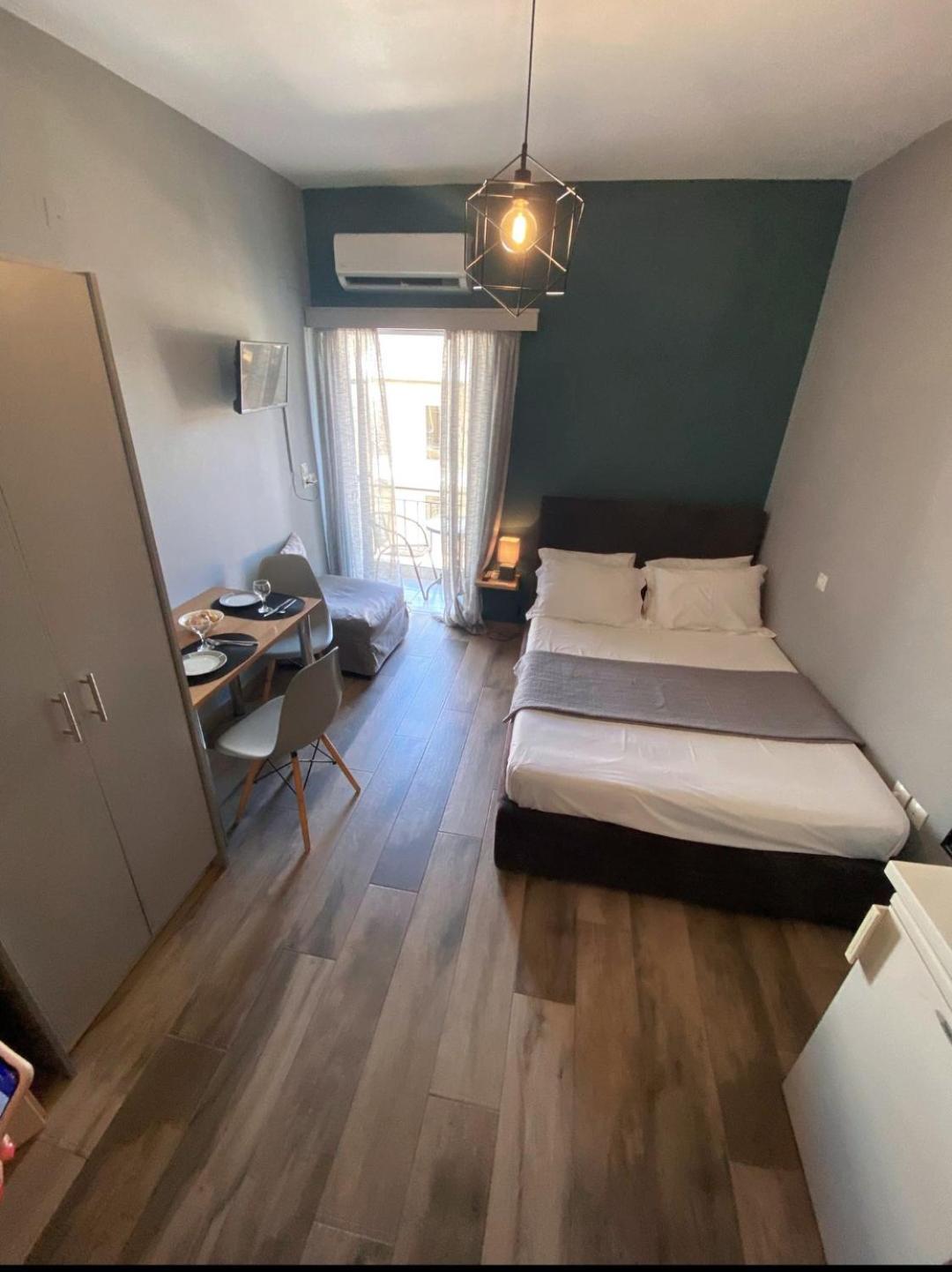Spiros Apartment In The Center Of Preveza Dodonis 32 Exterior foto