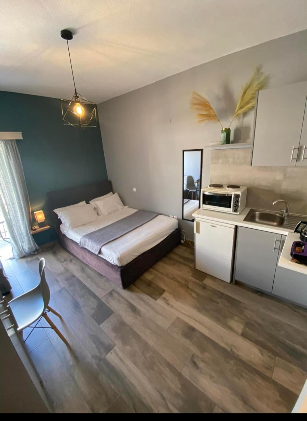 Spiros Apartment In The Center Of Preveza Dodonis 32 Exterior foto
