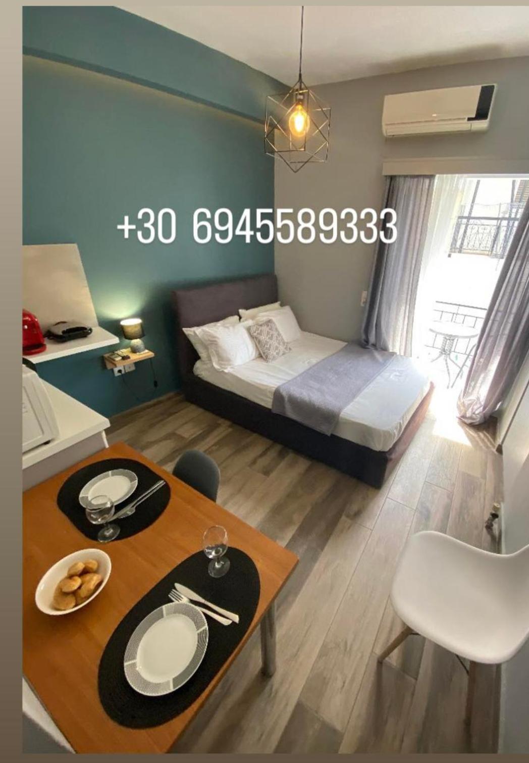 Spiros Apartment In The Center Of Preveza Dodonis 32 Exterior foto