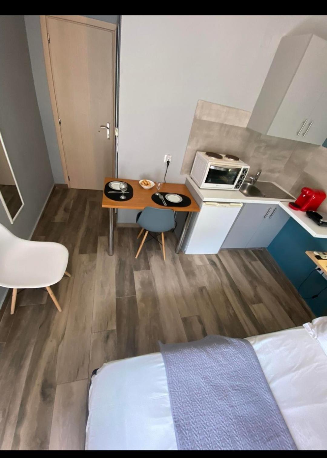 Spiros Apartment In The Center Of Preveza Dodonis 32 Exterior foto
