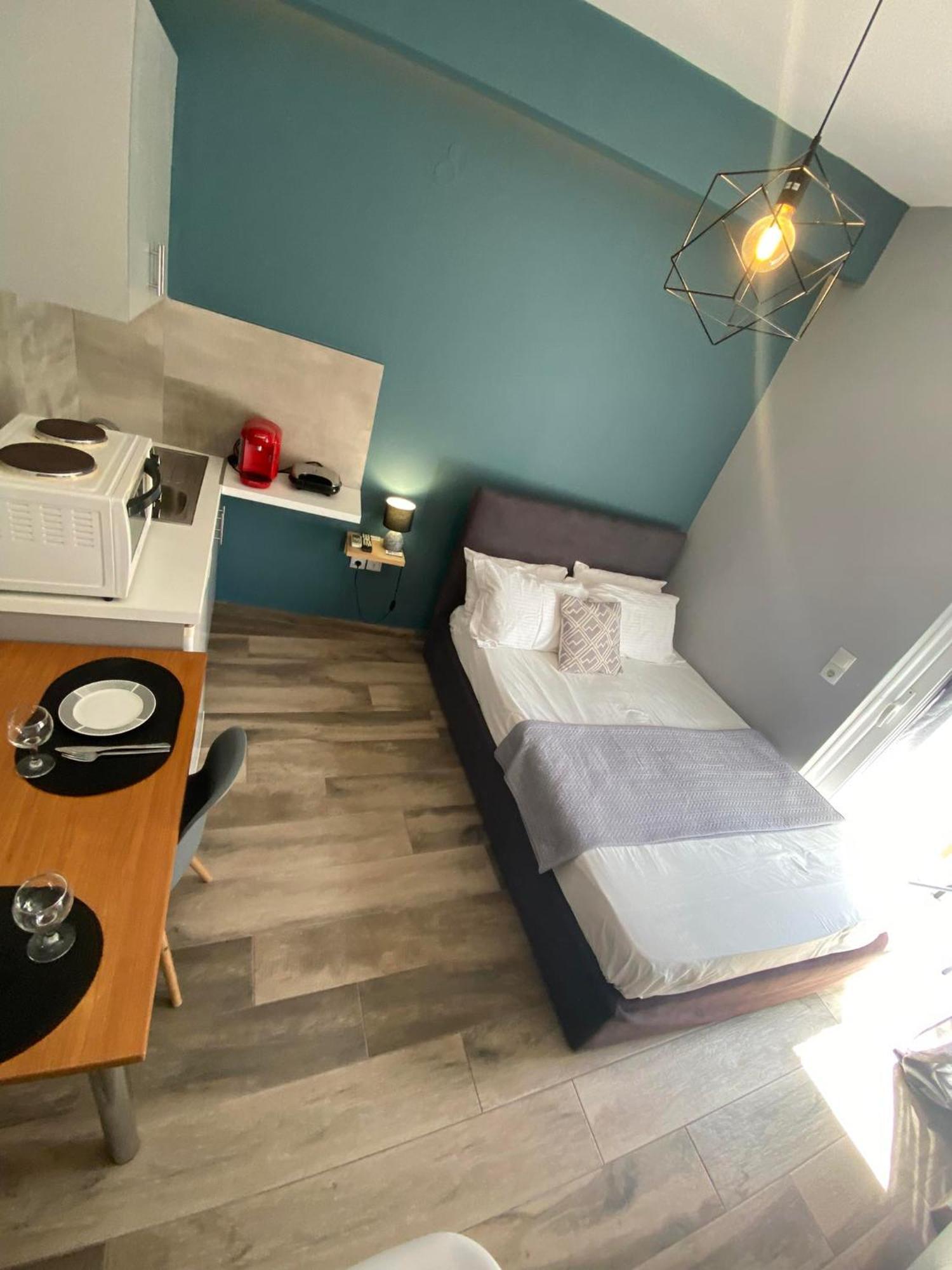 Spiros Apartment In The Center Of Preveza Dodonis 32 Exterior foto