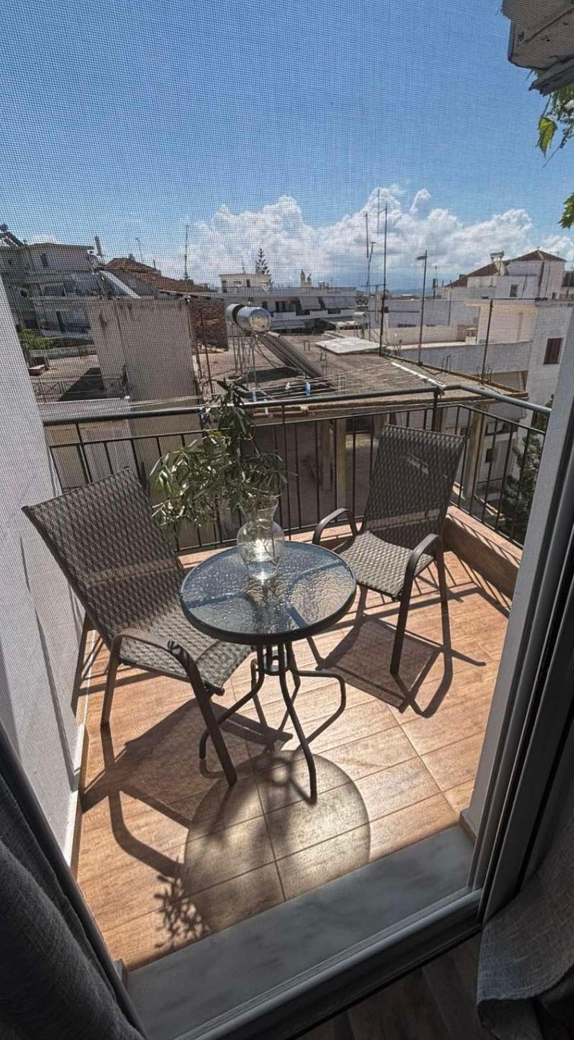 Spiros Apartment In The Center Of Preveza Dodonis 32 Exterior foto
