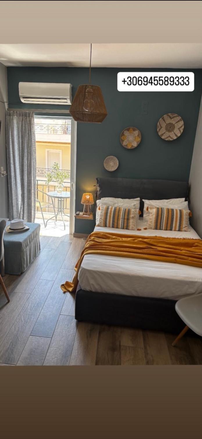 Spiros Apartment In The Center Of Preveza Dodonis 32 Exterior foto