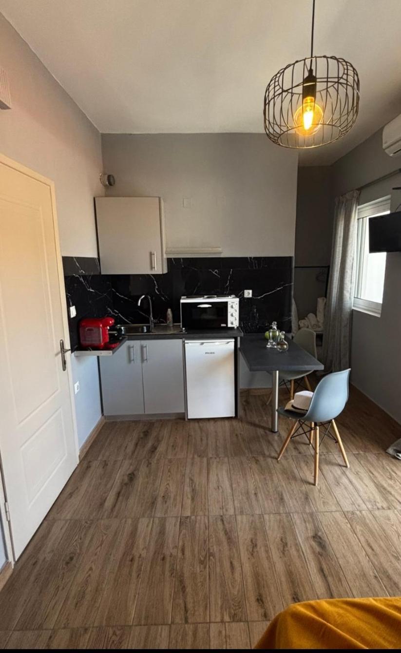 Spiros Apartment In The Center Of Preveza Dodonis 32 Exterior foto