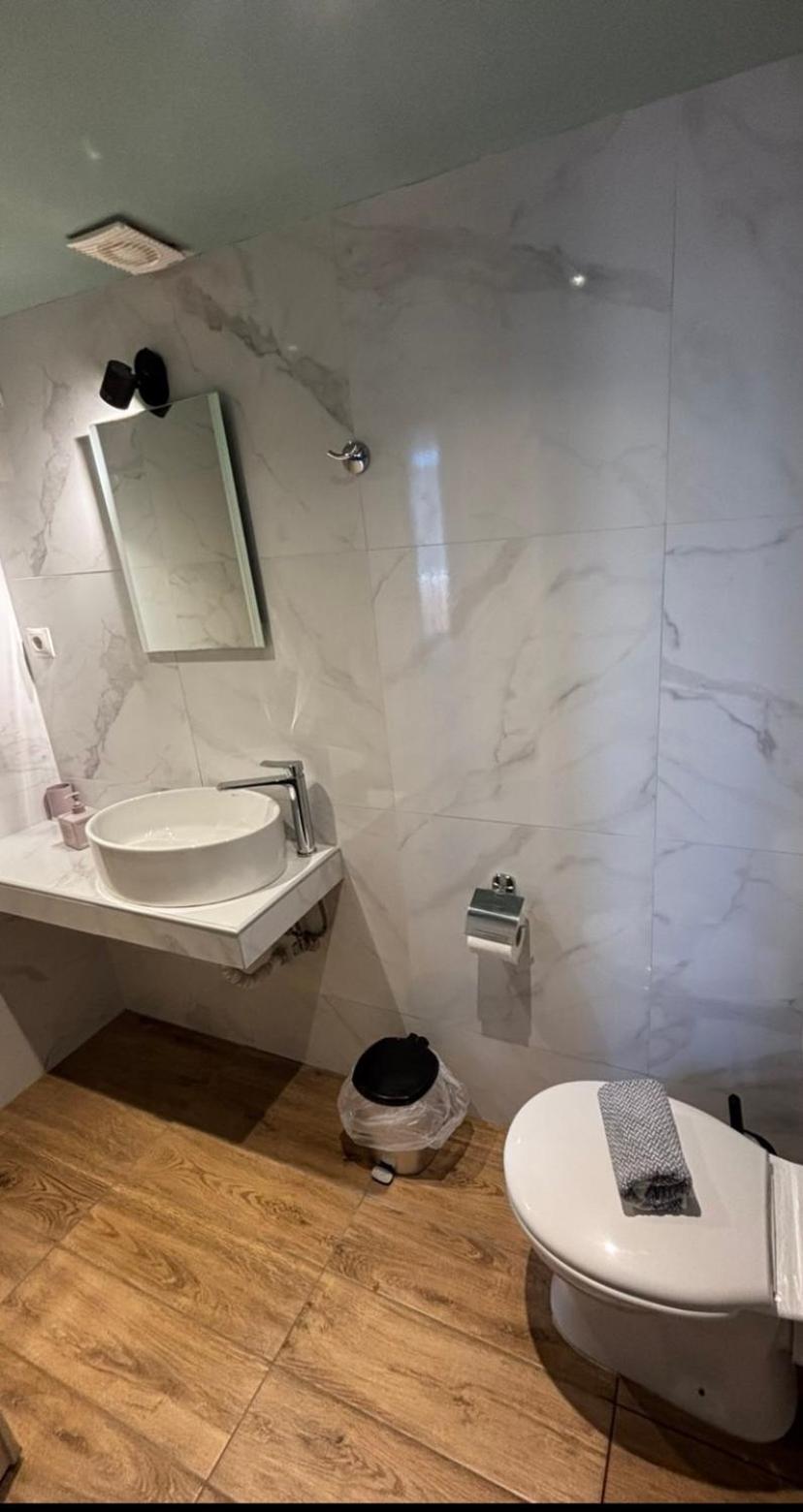 Spiros Apartment In The Center Of Preveza Dodonis 32 Exterior foto